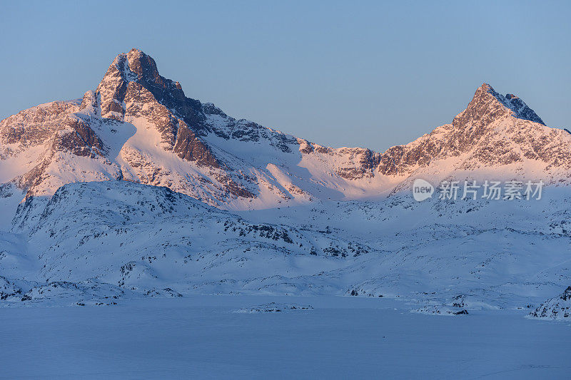 格陵兰，Tasiilaq, Ammassalik